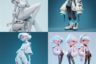 Big Deals!  create stunning ai art in midjourney