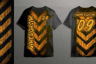 any custom sports jersey design or sublimation jersey
