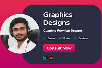 design web banner, flyer, google ads, header, gif animation, instagram carousel