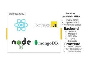 be your mern stack developer