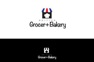 do a restaurant, cafe, bakery or food logo design