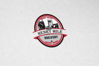 do a bar, nightclub, pub, beer, or drinks logo for you