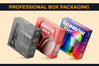 design mailer box, subscription box and box design