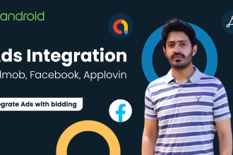implement admob ads in android application