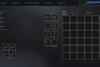 make for games ui design