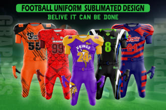 design, american football uniform and softball jersey