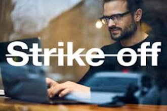 register UK ltd company and file company strike off ds01