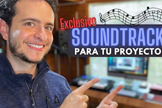 make a soundalike royalty free track for you