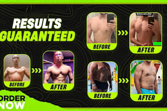 be your health coach to help transform your body