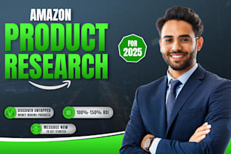 do amazon fba product research and hunting for private label