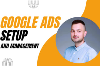 set up google ads campaigns