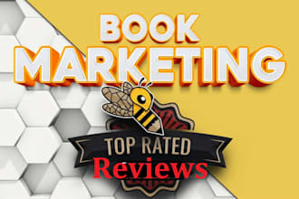 promote amazon kindle books or ebooks