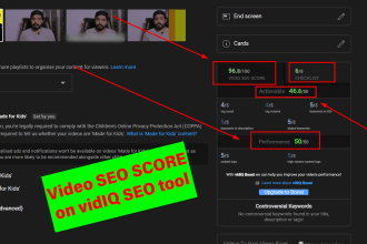 be your youtube video SEO expert and improve video ranking