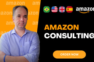 be your 6 figure amazon seller coach mentor and consultant