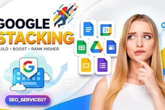 create google map authority stacking entity and rys stacking for local SEO