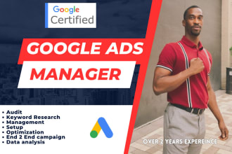 audit and improve your google ads PPC optimize campaigns