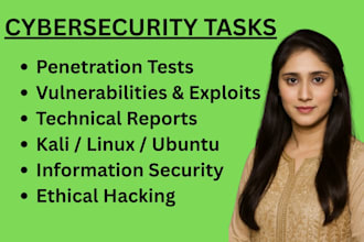 do cybersecurity technical writing cyber security projects