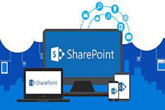 create a custom sharepoint intranet and work flow for your organization