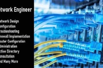 provide expert level services for cisco telephony routing switching security