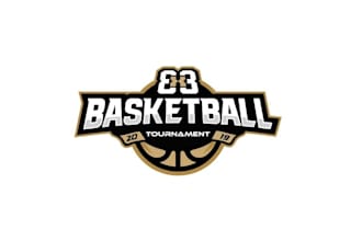 do a baseball, basketball, football, hockey sports logo design