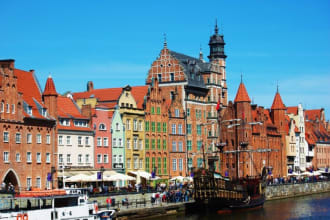 plan your travel itinerary to poland