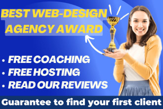 do digital marketing agency website, smma agency website, dropservicing website