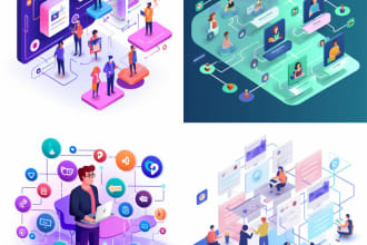 Hot Deals!  create high quality art with photoshop and ai