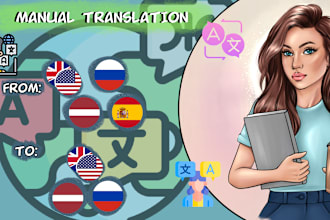 professionally translate russian, latvian to english or vice versa