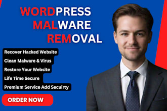 secure wordpress website from hackers