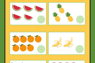 create custom kids worksheets