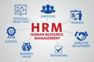 handle your HR and management tasks