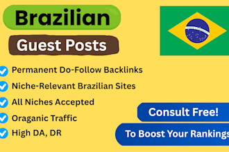 guest post on brazilian, portuguese websites