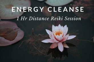 remove curse hex negative energy with reiki energy