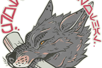 do embroidery digitizing into dst pes exp jef file in 2 hours
