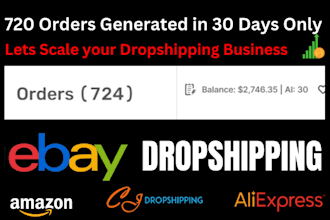 do amazon to ebay dropshipping, ebay product listing