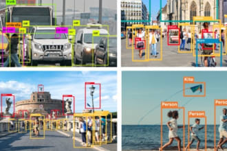 deliver the best image annotation, bounding box, data labeling for ai