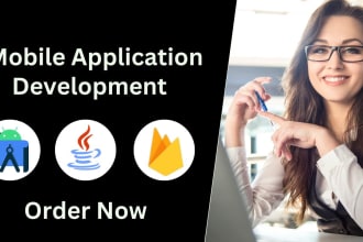 be your mobile app developer, android app developer