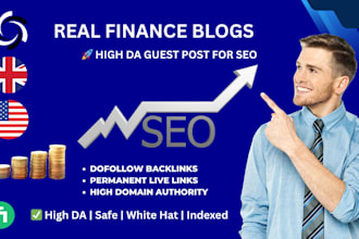 publish a high quality guest post on finance and crypto blog