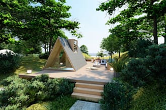 design your glamping site