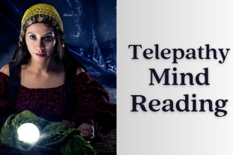 do telepathy based mind reading