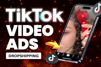 create dropshipping tiktok video ads within 24 hours