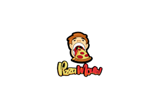 design pretty cool pizza restaurant logo