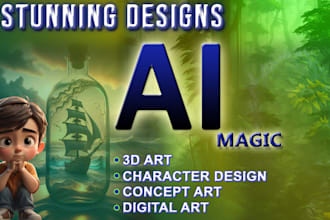 do ai art design transforming ideas into stunning visual