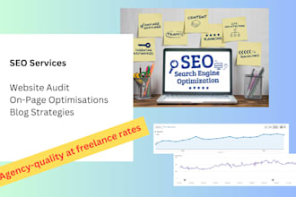 do full SEO monthly management