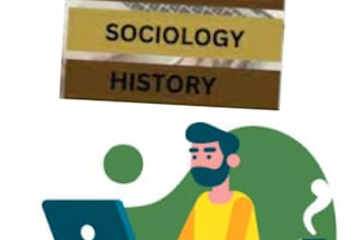 help in sociology, political science, and history