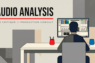 provide a professional mix critique and track analysis