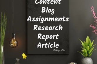 write your gardening, biology and botany content or articles
