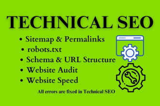 a comprehensive guide to conducting a website audit for technical SEO