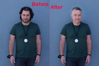 do photoshop editing, face swap, head change, photo retouch, face change