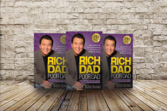 turn your book cover in to 20 amazing 3d mockups for marketing